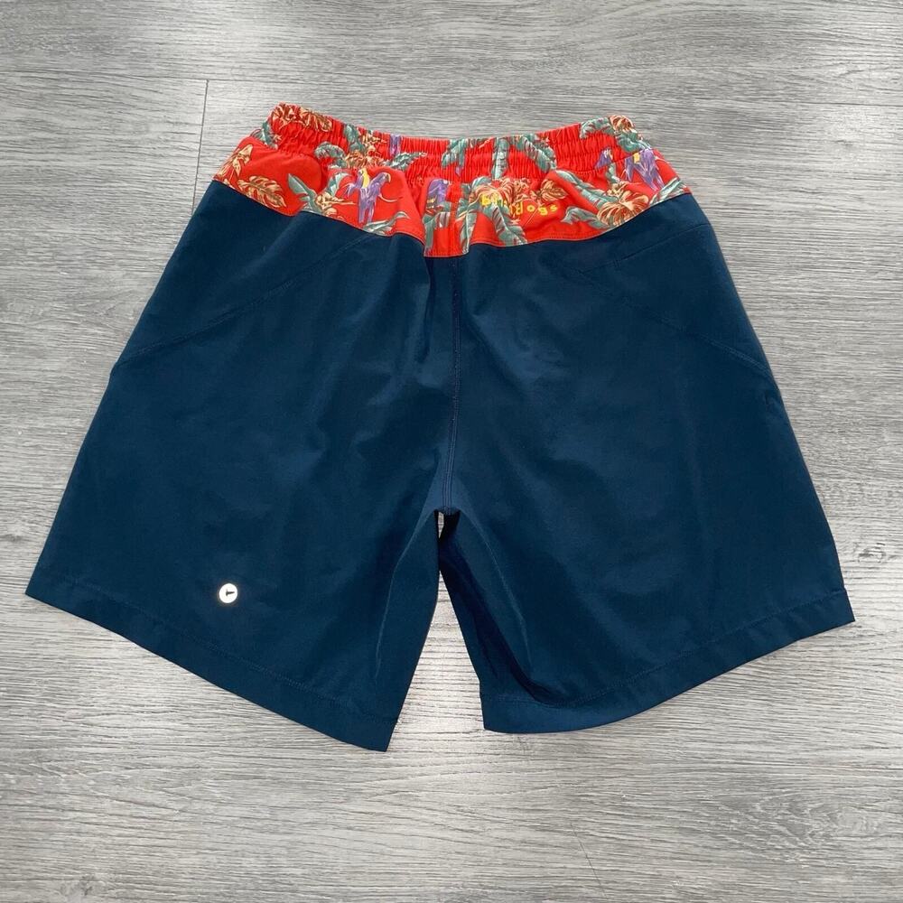 Birddogs Shorts Men’s Small Boom For Your Boomstick Lined Zip Pocket 7” Inseam